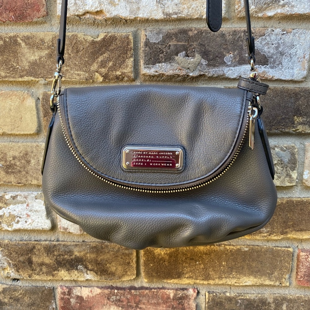 Beautiful Marc by Mark Jacobs crossbody bag